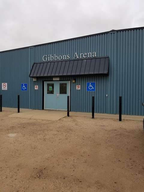 Gibbons Arena